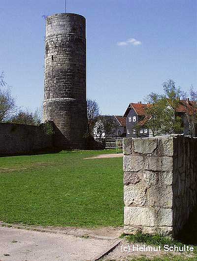 Diebesturm alt