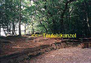 Teufelskanzel