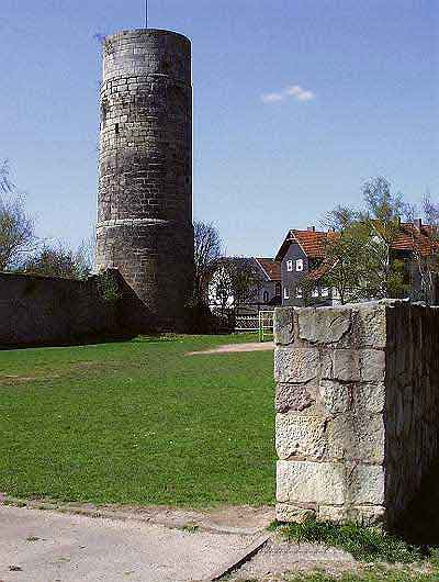 Diebesturm alt