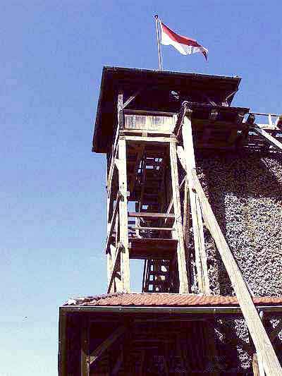 Turm Gradierwerk