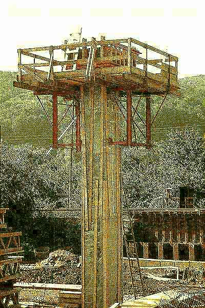 Brueckenpfeiler