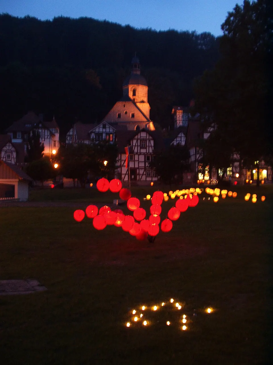 Lichterfest